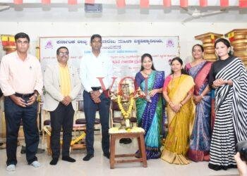 ಪುತ್ರಿಯರ ದಿನ- ಸ್ಪಂದನ’ ಕಾರ್ಯಕ್ರಮ ಉದ್ಘಾಟನೆ :ಅಧ್ಯಕ್ಷೆ ಕಾಂತಾ ನಾಯಕ