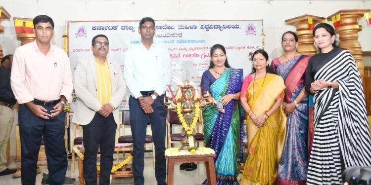 ಪುತ್ರಿಯರ ದಿನ- ಸ್ಪಂದನ’ ಕಾರ್ಯಕ್ರಮ ಉದ್ಘಾಟನೆ :ಅಧ್ಯಕ್ಷೆ ಕಾಂತಾ ನಾಯಕ