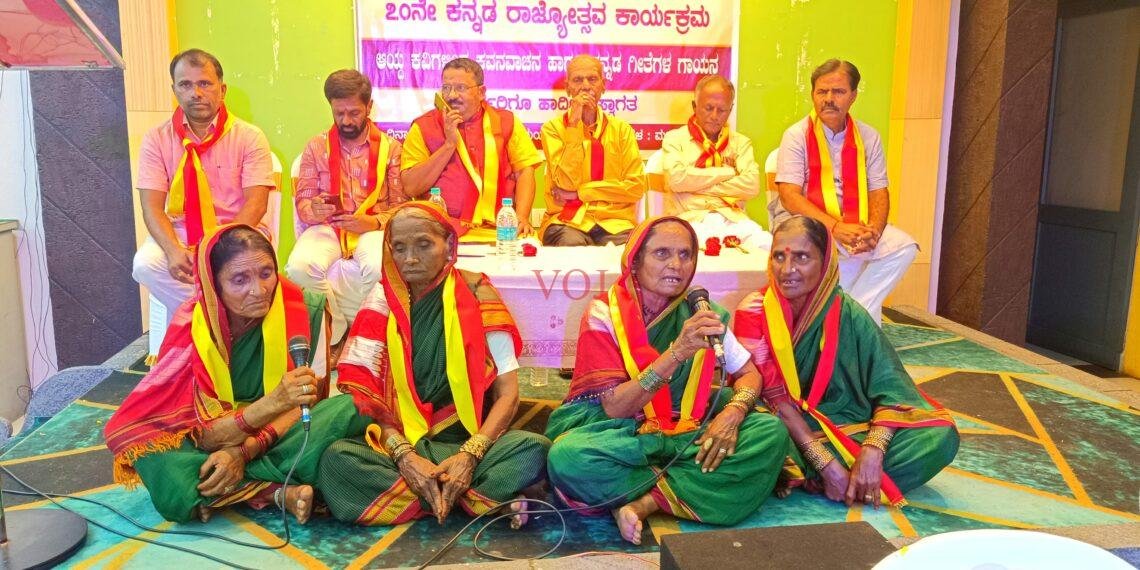 ಮಕ್ಕಳಲ್ಲಿ ಸಾಹಿತ್ಯದ ಅಭಿರುಚಿ ಶಾಲೆಗಳಿಂದ ನೀಡಬೇಕಿದೆ.