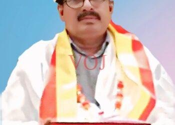 ಎಸ್.ಎಂ. ನೆರಬೆಂಚಿಗೆ: ರಾಜ್ಯೋತ್ಸವ ಪ್ರಶಸ್ತಿ ಪ್ರಧಾನ