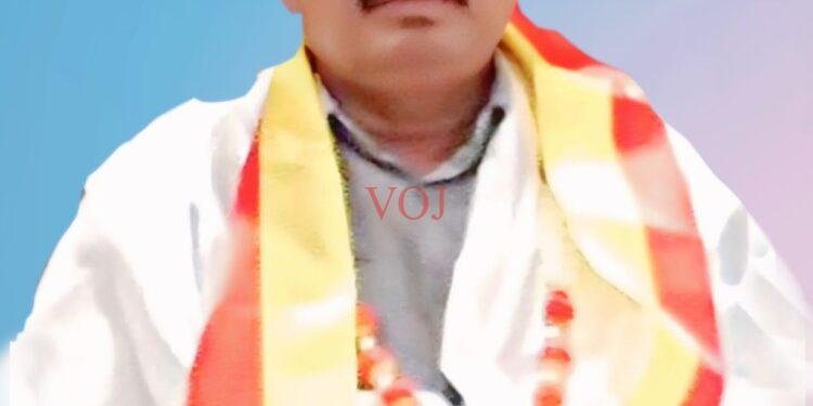 ಎಸ್.ಎಂ. ನೆರಬೆಂಚಿಗೆ: ರಾಜ್ಯೋತ್ಸವ ಪ್ರಶಸ್ತಿ ಪ್ರಧಾನ