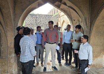 ಪ್ರವಾಸಿ ತಾಣಗಳ ಅಭಿವೃದ್ದಿ ಕಾಮಗಾರಿಗೆ ಯೋಜನಾ ವರದಿ ತಯಾರಿಸಲು ಸೂಚನೆ