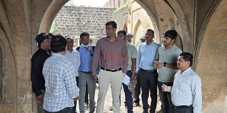 ಪ್ರವಾಸಿ ತಾಣಗಳ ಅಭಿವೃದ್ದಿ ಕಾಮಗಾರಿಗೆ ಯೋಜನಾ ವರದಿ ತಯಾರಿಸಲು ಸೂಚನೆ