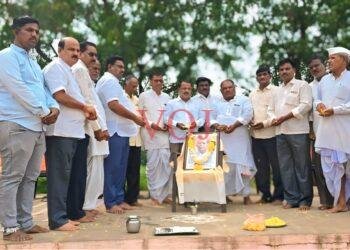 ದೀಮಂತ ನಾಯಕ ದಿ ಎಚ್ ವಾಯ್ ಮೇಟಿ ಅವರಿಗೆ ಭಾವಪೂರ್ಣ ಶ್ರದ್ಧಾಂಜಲಿ ಕಾರ್ಯಕ್ರಮ