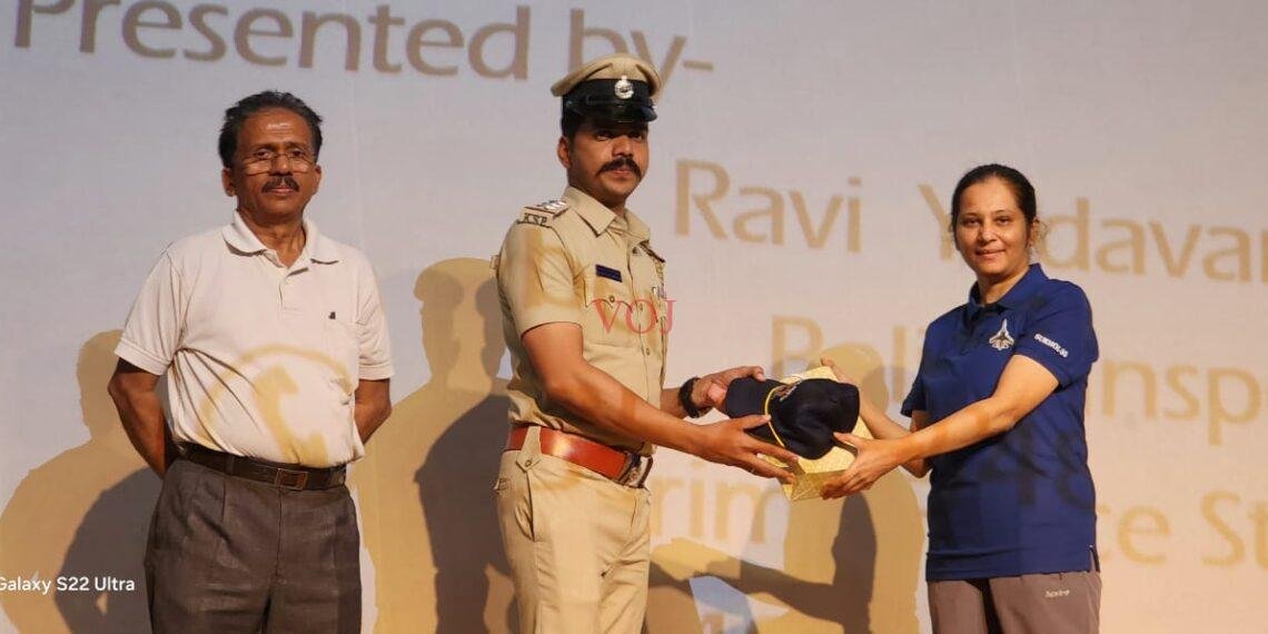 ಸೈನಿಕ ಶಾಲೆ ಬಿಜಾಪುರ ಸೈಬರ್ ಜಾಗೃತಿ ಕಾರ್ಯಕ್ರಮ