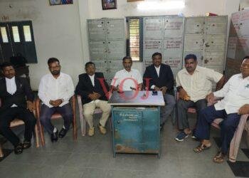 ಶಾಸಕ ಯಶವಂತ್ರಾಯಗೌಡ ಪಾಟೀಲರಿಗೆ ಸಚಿವ ಸ್ಥಾನ ನೀಡಲು ವಕೀಲರ ಸಂಘದಿಂದ ಆಗ್ರಹ..!