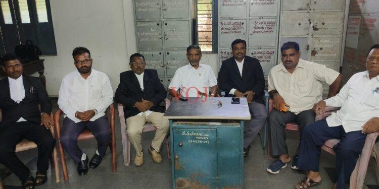 ಶಾಸಕ ಯಶವಂತ್ರಾಯಗೌಡ ಪಾಟೀಲರಿಗೆ ಸಚಿವ ಸ್ಥಾನ ನೀಡಲು ವಕೀಲರ ಸಂಘದಿಂದ ಆಗ್ರಹ..!