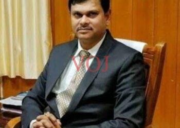 ಐಎಎಸ್‌ ಅಧಿಕಾರಿ ಮಹಾಂತೇಶ್‌ ಬೀಳಗಿ ಕಾರು ಅಪಘಾತದಲ್ಲಿ ಸಾವು..!