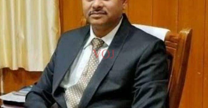 ಐಎಎಸ್‌ ಅಧಿಕಾರಿ ಮಹಾಂತೇಶ್‌ ಬೀಳಗಿ ಕಾರು ಅಪಘಾತದಲ್ಲಿ ಸಾವು..!