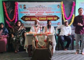 ವಿದ್ಯಾರ್ಥಿಗಳ ಸರ್ವತೋಮುಖ ಬೆಳವಣಿಗೆಗೆ ಪೋಷಕರ ಸಹಕಾರ ಅಗತ್ಯ-ಅಲ್ಲಾಭಕ್ಷ ಮಕಾನದಾರ