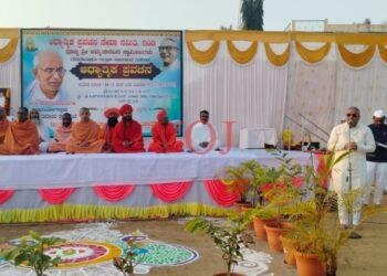 ಜಗತ್ತಿಗೆ ಏನು ಬೇಕಾಗಿದೆ ಅದನ್ನು ಶ್ರೀ ಸಿದ್ದೇಶ್ವರ ಶ್ರೀಗಳು ನೀಡಿದ್ದಾರ : ಶಾಸಕ ಪಾಟೀಲ