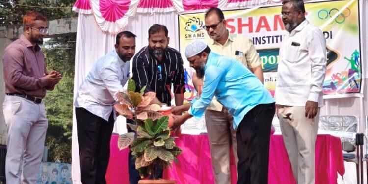 ಕ್ರೀಡೆ ಮಾನವ ಜೀವನದ ಅವಿಭಾಜ್ಯ ಅಂಗ-ಖಲೀಲ್ ಇಂಡಿಕರ