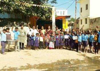 ಎರಡು ಹನಿ ಪೋಲಿಯೋ ಲಸಿಕೆ ಹಾಕಿಸಿ ಮಕ್ಕಳ ಅಂಗ ವೈಕಲ್ಯತೆ ಅನುಭವಿಸುವುದರಿಂದ ತಪ್ಪಿಸಿ: ಸಂಗಮೇಶ ನವಲಿ 