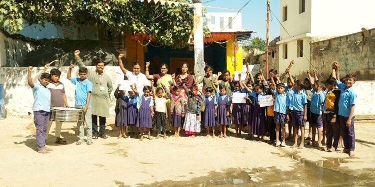 ಎರಡು ಹನಿ ಪೋಲಿಯೋ ಲಸಿಕೆ ಹಾಕಿಸಿ ಮಕ್ಕಳ ಅಂಗ ವೈಕಲ್ಯತೆ ಅನುಭವಿಸುವುದರಿಂದ ತಪ್ಪಿಸಿ: ಸಂಗಮೇಶ ನವಲಿ