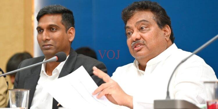 ಕೆಡಿಪಿ ಸಭೆ : ಕುಡಿಯುವ ನೀರಿನ ಕಾಮಗಾರಿಗಳನ್ನು ತೀವ್ರಗತಿಯಲ್ಲಿ ಪೂರ್ಣಗೊಳಿಸಿ