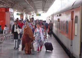 ರಾಜಧಾನಿಯಿಂದ ವಿಜಯಪುರಕ್ಕೆ ಹುಬ್ಬಳ್ಳಿ, ಗದಗ ಬೈಪಾಸ್ ಮೂಲಕ ಪ್ರಪ್ರಥಮ ವಿಶೇಷ ರೈಲು