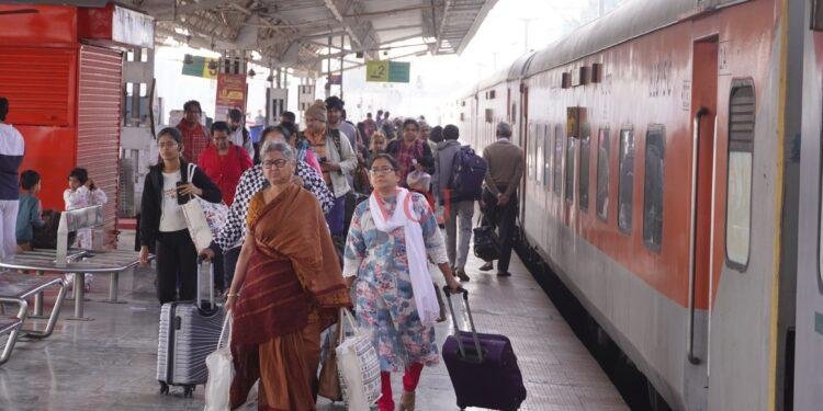 ರಾಜಧಾನಿಯಿಂದ ವಿಜಯಪುರಕ್ಕೆ ಹುಬ್ಬಳ್ಳಿ, ಗದಗ ಬೈಪಾಸ್ ಮೂಲಕ ಪ್ರಪ್ರಥಮ ವಿಶೇಷ ರೈಲು