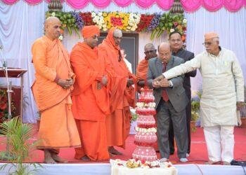 ಭಗವಂತ ನಮ್ಮೆಲ್ಲರನ್ನು ಬದುಕಿಸಿರುವುದು ನಮ್ಮ ಪುಣ್ಯ