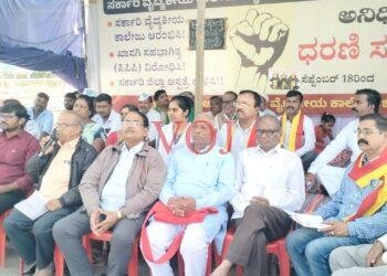 ಜಿಲ್ಲೆಗೆ ಸಂಪೂರ್ಣ ಸರಕಾರಿ ವೈದ್ಯಕೀಯ ಕಾಲೇಜು ಸ್ಥಾಪನೆಯ ಆಗ್ರಹ..!