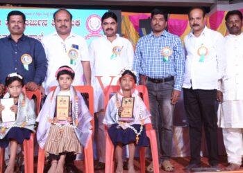 ನಾಗಠಾಣ: ವಿಶೇಷ ಸಾಧಕ ಮಕ್ಕಳಿಗೆ ಗೌರವ ಸನ್ಮಾನ