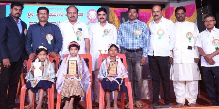 ನಾಗಠಾಣ: ವಿಶೇಷ ಸಾಧಕ ಮಕ್ಕಳಿಗೆ ಗೌರವ ಸನ್ಮಾನ