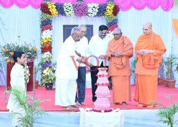 ಸ್ವಾಮೀಜಿಯವರ ಪ್ರವಚನಗಳು, ತತ್ವಗಳು, ಮಾತುಗಳು ಈ ಮಣ್ಣಿನ ಕಣ-ಕಣದಲ್ಲಿಯೂ ತುಂಬಿವೆ