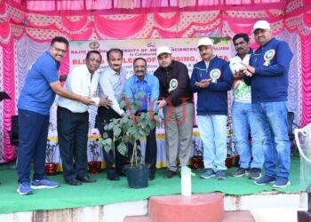 ಮಹಿಳೆಯರ ನೆಟ್ ಬಾಲ್ ಕ್ರೀಡಾಕೂಟ ಉದ್ಘಾಟಿನೆ