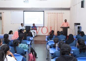 ಚುನಾವಣೆ ಸಾಕ್ಷರತೆ ಕ್ಲಬ್ ವತಿಯಿಂದ ಮತದಾನದ ಜಾಗೃತಿ