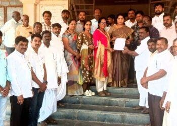 ದ್ವೇಷ ಭಾಷಣ ವಿಧೇಯಕಕ್ಕೆ:ಬಿಜೆಪಿ ವತಿಯಿಂದ ತೀವ್ರ ವಿರೋಧ.