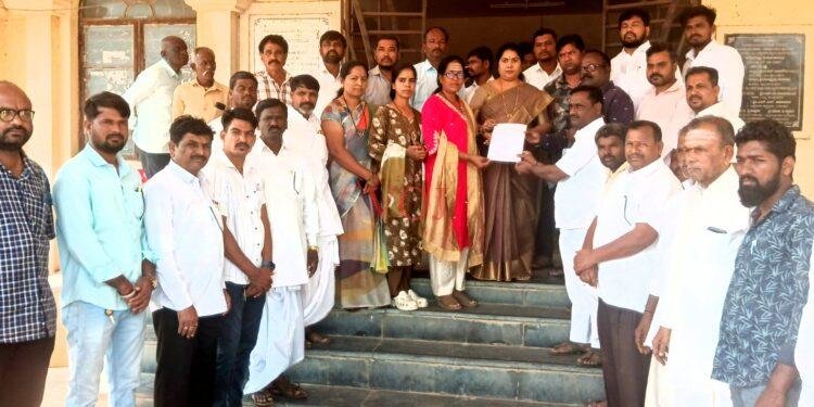 ದ್ವೇಷ ಭಾಷಣ ವಿಧೇಯಕಕ್ಕೆ:ಬಿಜೆಪಿ ವತಿಯಿಂದ ತೀವ್ರ ವಿರೋಧ.