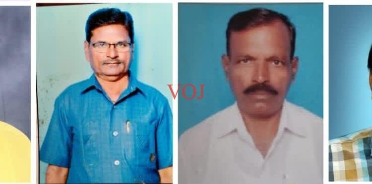 ಹಸಿರು ತೋರಣ ಗೆಳೆಯರ ಬಳಗದ ನೂತನ ಪದಾಧಿಕಾರಿಗಳ ಆಯ್ಕೆ ಅಧ್ಯಕ್ಷರಾಗಿ ಅಮರೇಶ ಗೂಳಿ ಅವಿರೋಧ ಆಯ್ಕೆ