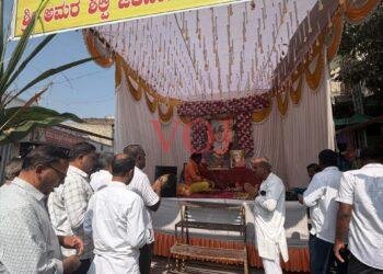 ಶಿಲ್ಪ ಕಲೆಗೆ ಜಕಣಾಚಾರಿ ಕೊಡುಗೆ ಶ್ರೇಷ್ಠವಾದುದು