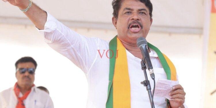 ಜಿಬಿಎ ಚುನಾವಣೆಯಲ್ಲಿ ಕಾಂಗ್ರೆಸ್ ನೆಲಕಚ್ಚುವುದು ಗ್ಯಾರೆಂಟಿ..!