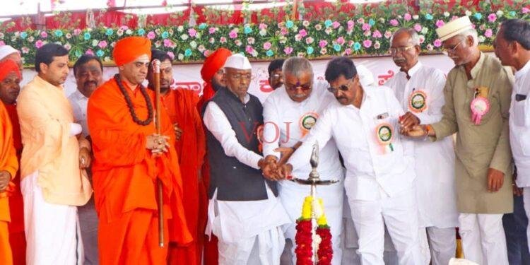 ಗ್ರಾಮೀಣ ಪ್ರದೇಶದಲ್ಲಿ ಇನ್ನಷ್ಟು ಕಾರ್ಖಾನೆಗಳು ಪ್ರಾರಂಭವಾಗಬೇಕು – ಯಶವಂತರಾಯಗೌಡ