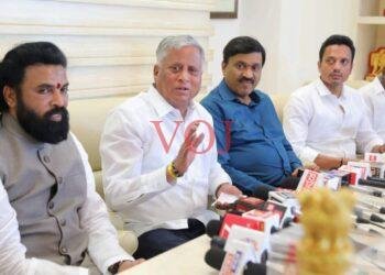 ರಾಜ್ಯ ಸರ್ಕಾರದ ಆಡಳಿತ ವೈಫಲಕ್ಕೆ ಹಿಡಿದ ಕೈಗನ್ನಡಿಯಾಗಿದೆ ಈ ಘಟನೆ : ವಿ ಸೋಮಣ್ಣ