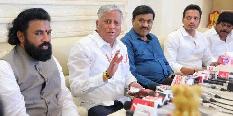 ರಾಜ್ಯ ಸರ್ಕಾರದ ಆಡಳಿತ ವೈಫಲಕ್ಕೆ ಹಿಡಿದ ಕೈಗನ್ನಡಿಯಾಗಿದೆ ಈ ಘಟನೆ : ವಿ ಸೋಮಣ್ಣ