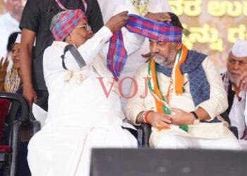 ಕೇಂದ್ರ ಸರ್ಕಾರವು ಈ ಜನವಿರೋಧಿ ಕಾಯ್ದೆಯನ್ನು ಹಿಂಪಡೆದು, ಮನರೇಗಾ ಮರು ಜಾರಿಗೆ ಆಗ್ರಹ..!