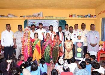 ಅಜು೯ಣಗಿ ಕೆಡಿ ಶಾಲೆಯಲ್ಲಿ ಕಲಿಕಾ ಹಬ್ಬ