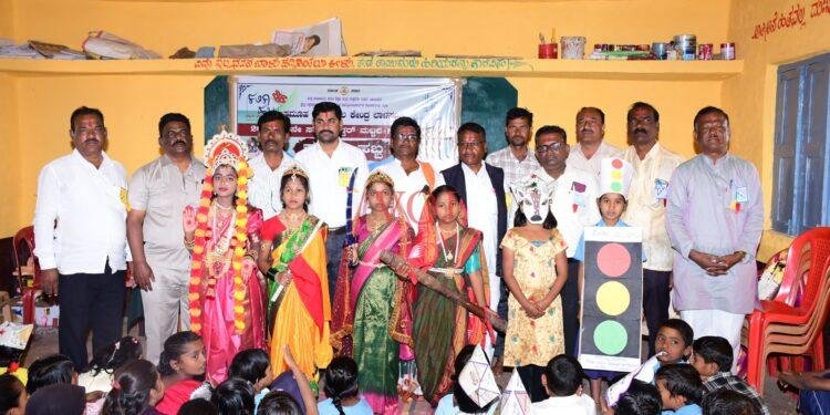 ಅಜು೯ಣಗಿ ಕೆಡಿ ಶಾಲೆಯಲ್ಲಿ ಕಲಿಕಾ ಹಬ್ಬ