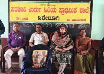 ಶಿಲ್ಪಕಲೆಗೆ ಜಕಣಾಚಾರಿ ಕೊಡುಗೆ ಶ್ರೇಷ್ಠವಾದುದು- ಸಂತೋಷ ಬಂಡೆ