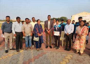 ಕ್ರೀಡಾಪಟುಗಳಿಗೆ ಅನುಕೂಲ ಕಲ್ಪಿಸಲು ಕ್ರೀಡಾಂಗಣಗಳಲ್ಲಿ ಅಗತ್ಯ ಸೌಲಭ್ಯ ಒದಗಿಸಲು -ಜಿಲ್ಲಾಧಿಕಾರಿ ಡಾ.ಆನಂದ ಕೆ. ಸೂಚನೆ