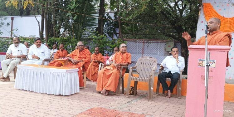 ಜಗತ್ತು ಭಗವಂತನನ್ನು ಕಂಡಿಲ್ಲ ಆದರೆ..?