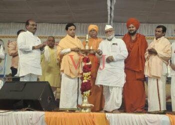 ಸಮಾಜಮುಖಿ ಕಾರ್ಯದಲ್ಲಿ ಗೊಳಸಾರ ಮಠದ ಕಾರ್ಯ ಶ್ಲಾಘನೀಯ