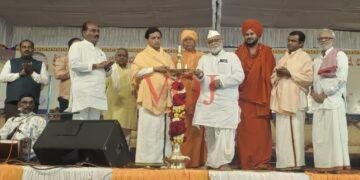 ಸಮಾಜಮುಖಿ ಕಾರ್ಯದಲ್ಲಿ ಗೊಳಸಾರ ಮಠದ ಕಾರ್ಯ ಶ್ಲಾಘನೀಯ