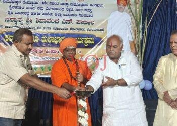 ದೇಶಕ್ಕೆ ರೈತ ಹಿತರಕ್ಷಸಿಸುವ ಪ್ರಧಾನಿ ಬೇಕಿದೆ-ಸಚಿವ ಶಿವಾನಂದ ಪಾಟೀಲ