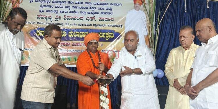 ದೇಶಕ್ಕೆ ರೈತ ಹಿತರಕ್ಷಸಿಸುವ ಪ್ರಧಾನಿ ಬೇಕಿದೆ-ಸಚಿವ ಶಿವಾನಂದ ಪಾಟೀಲ