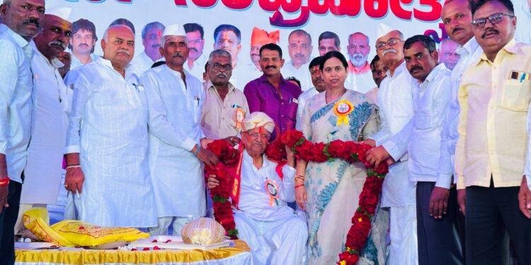 ಬದ್ಧತೆ ಇದ್ದಾಗ ಸುಸಜ್ಜಿತ ಸಮಾಜ ನಿರ್ಮಾಣ ಸಾಧ್ಯ: ಸಚಿವೆ ಲಕ್ಷ್ಮೀ ಹೆಬ್ಬಾಳಕರ್