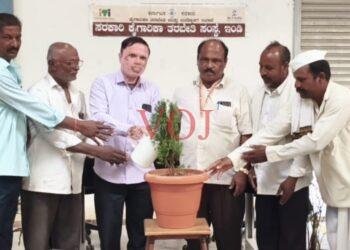 ಬದುಕಿನ ಗುರಿ ತಲುಪಲು ಶಿಸ್ತು, ಕಠಿಣ ಪರಿಶ್ರಮ ಮುಖ್ಯ- ಸಂತೋಷ ಬಂಡೆ