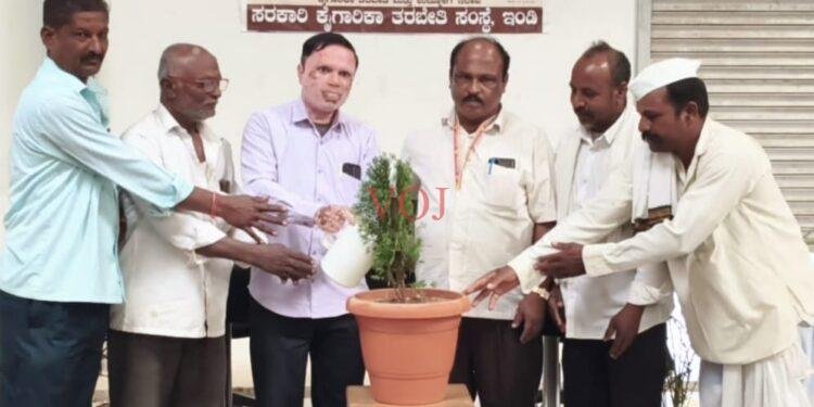 ಬದುಕಿನ ಗುರಿ ತಲುಪಲು ಶಿಸ್ತು, ಕಠಿಣ ಪರಿಶ್ರಮ ಮುಖ್ಯ- ಸಂತೋಷ ಬಂಡೆ