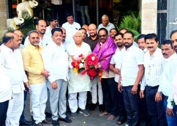 ಕರ್ನಾಟಕ ರಾಜ್ಯ ಸಹಕಾರ ಪಟ್ಟಣ ಬ್ಯಾಂಕುಗಳ ಮಹಾಮಂಡಳಿ ನಿಯಮಿತ ಬೆಂಗಳೂರು ಸಂಸ್ಥೆಯ ಆಡಳಿತ ಮಂಡಳಿ ನಿರ್ದೇಶಕರ ಚುನಾವಣೆಯಲ್ಲಿ ಭರ್ಜರಿ ಗೆಲುವು.